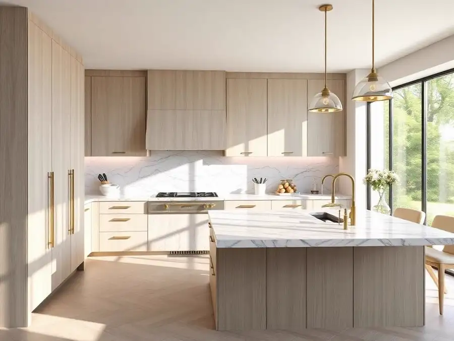Whole home remodel proposal, AI construction rendering produced with ProGrade AI
